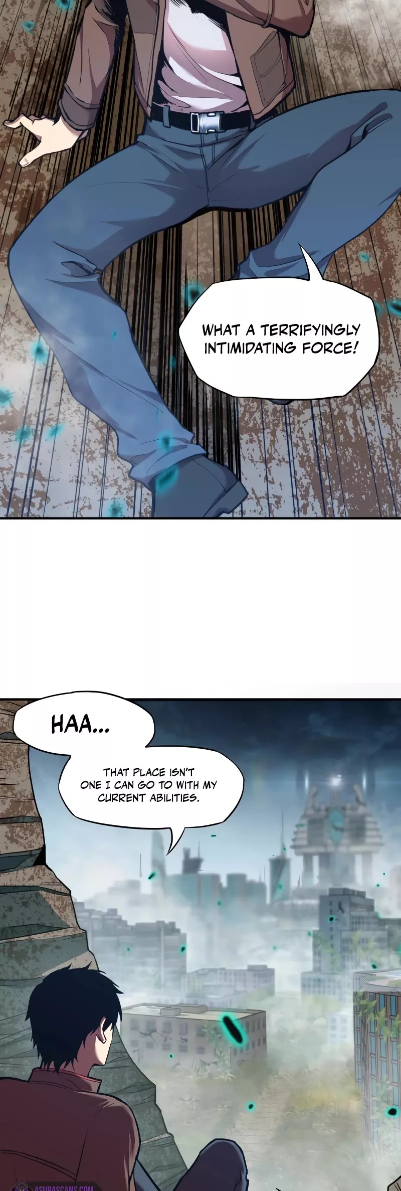 Logging 10,000 Years into the Future, chapter 5, image 29