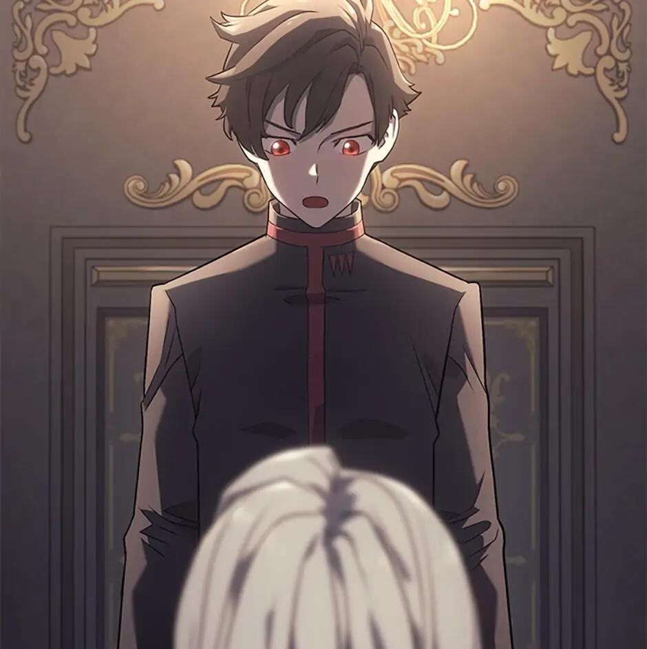 Revenge of the Baskerville Bloodhound, chapter 16, image 129