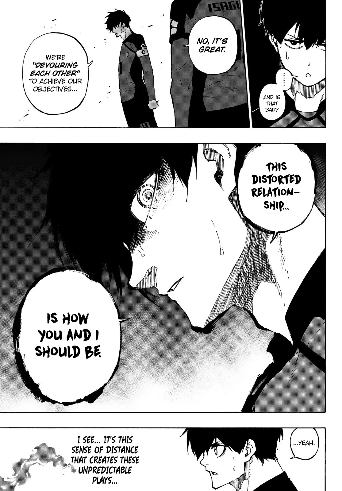 Blue Lock, chapter 118, image 13