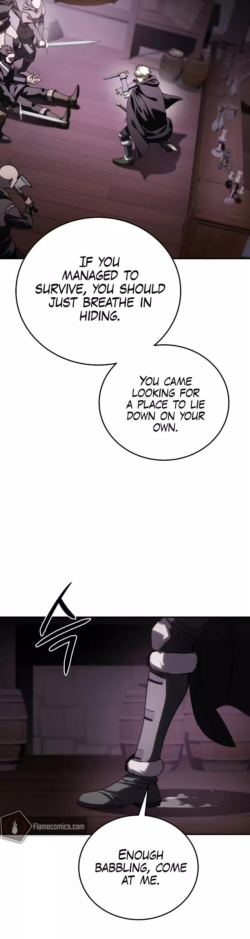 Star-Fostered Swordmaster, chapter 36, image 31