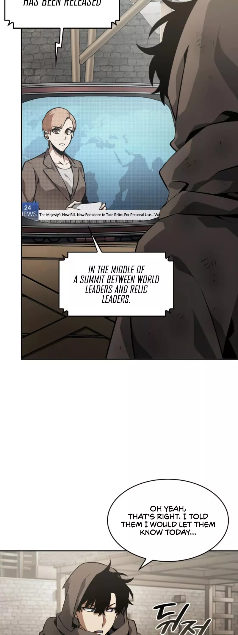 Tomb Raider King, chapter 397, image 41