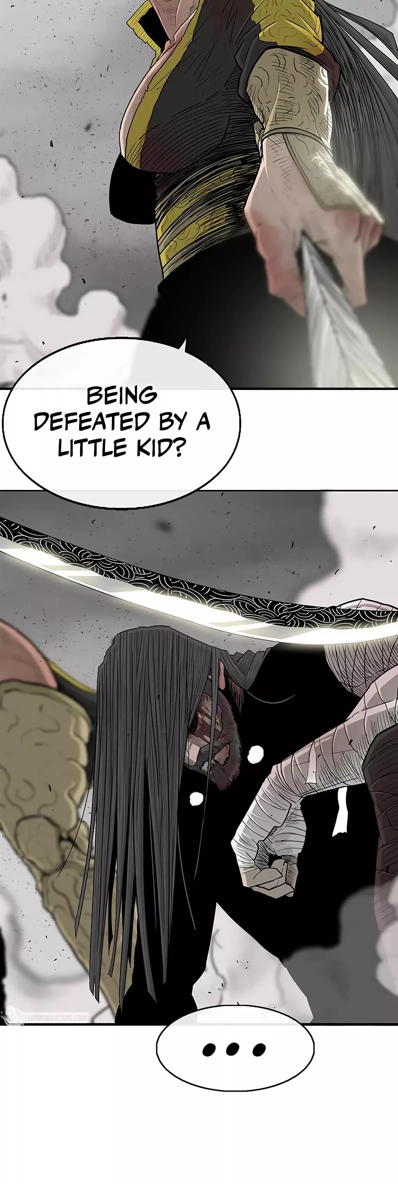 Legend of the Northern Blade, chapter 164, image 30