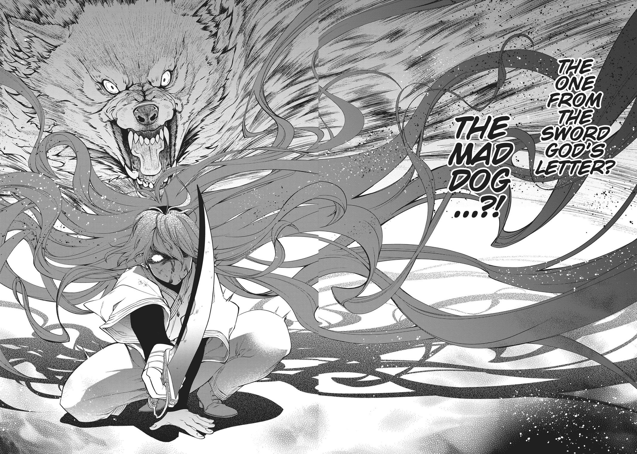 Mushoku Tensei: Jobless Reincarnation, chapter 88, image 20