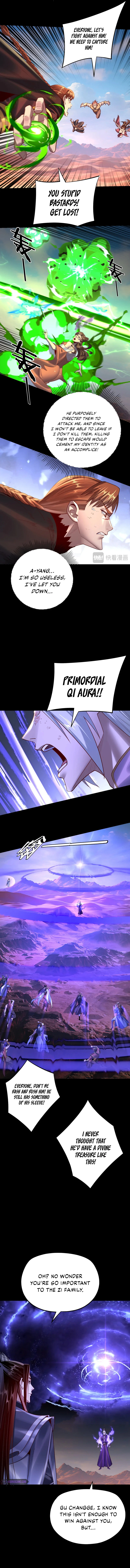 I Am the Fated Villain, chapter 156, image 9