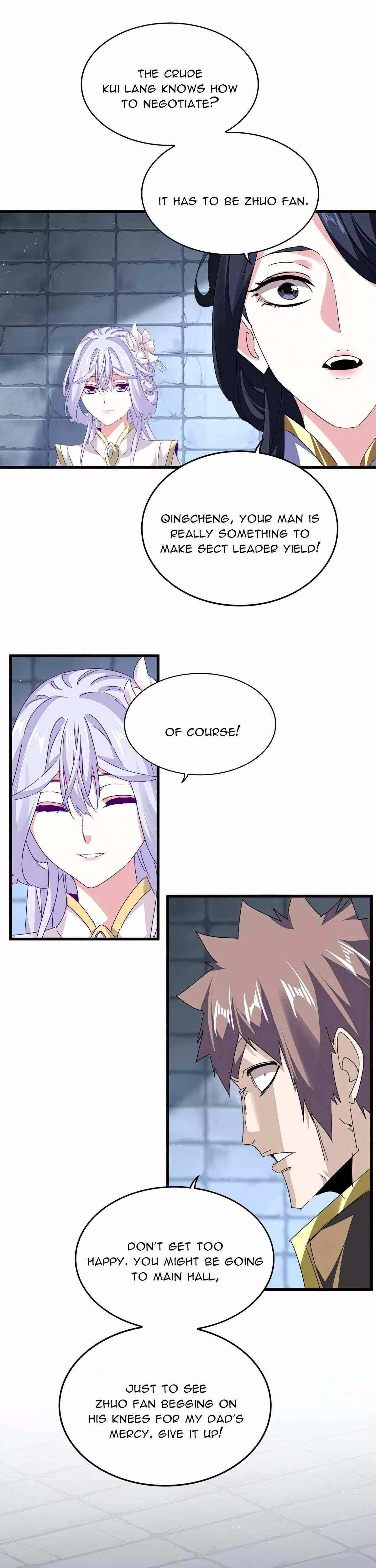Magic Emperor, chapter 759, image 7