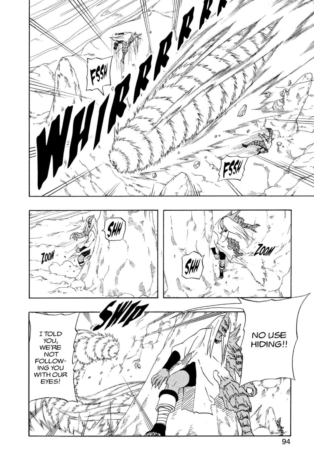 Naruto, chapter 204, image 7