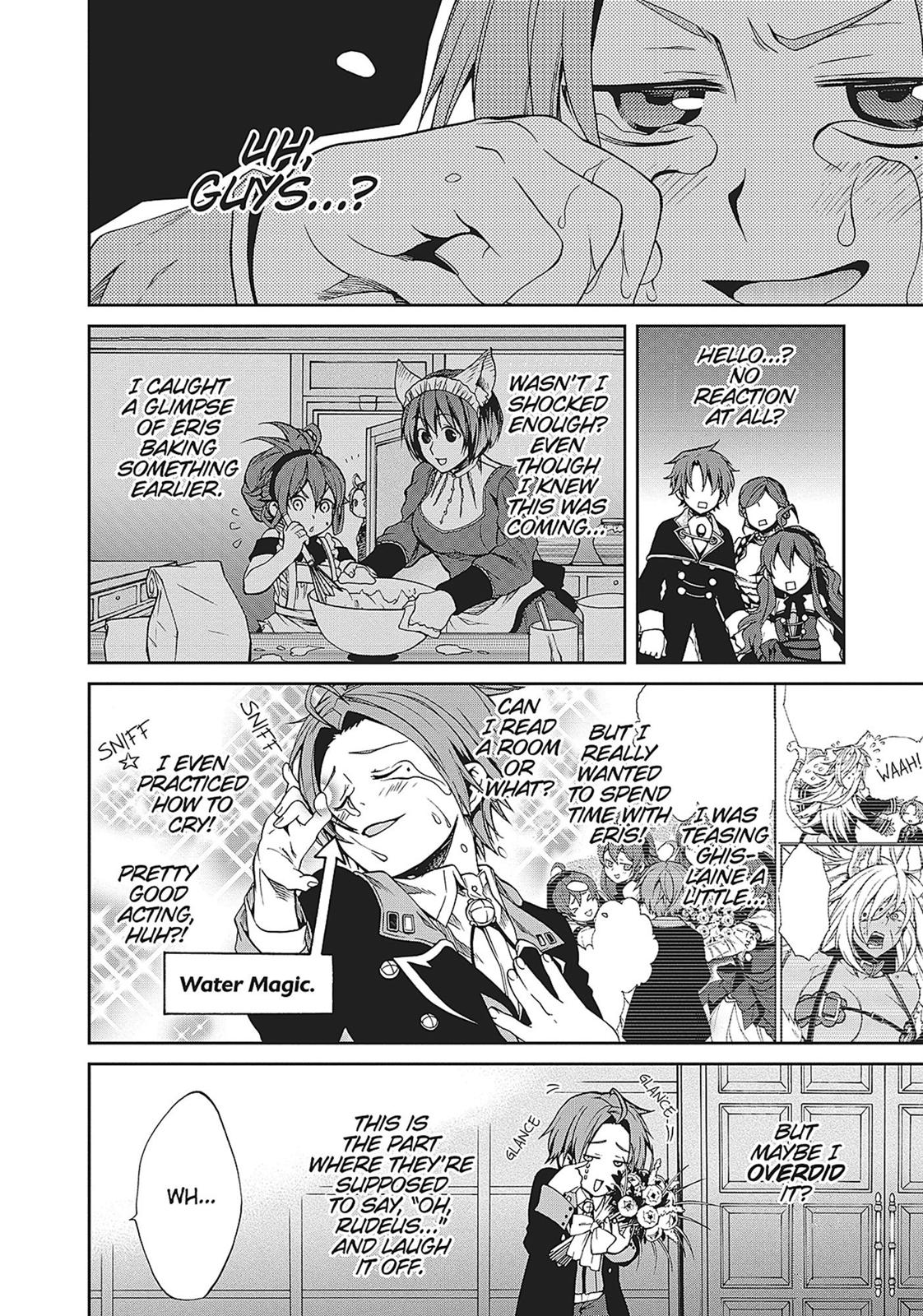 Mushoku Tensei: Jobless Reincarnation, chapter 14, image 13