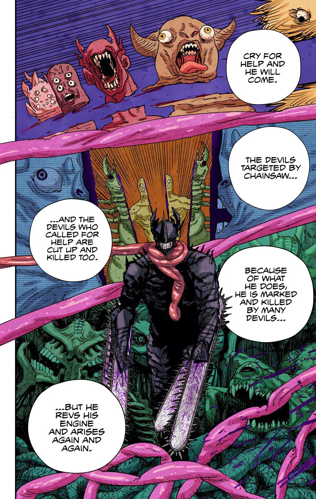 Chainsaw Man, chapter 84, image 7