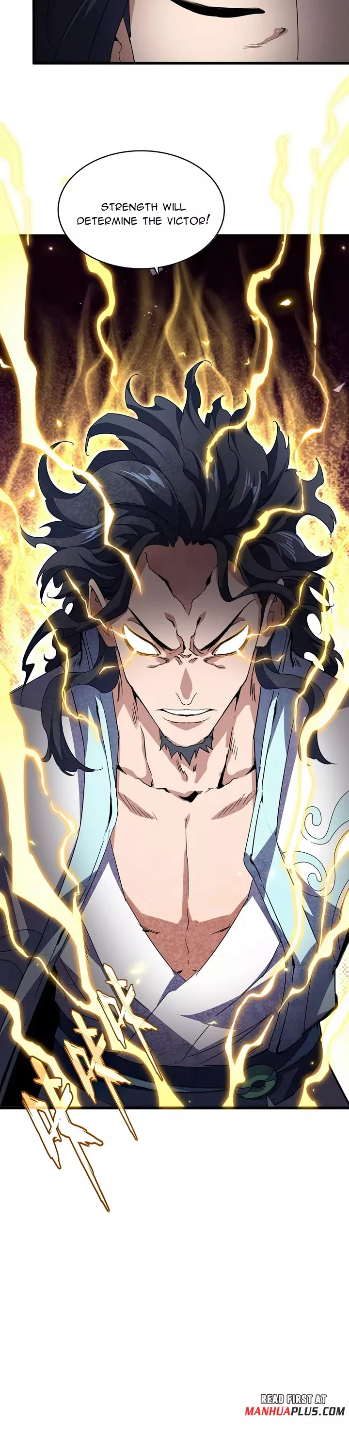 Magic Emperor, chapter 744, image 7