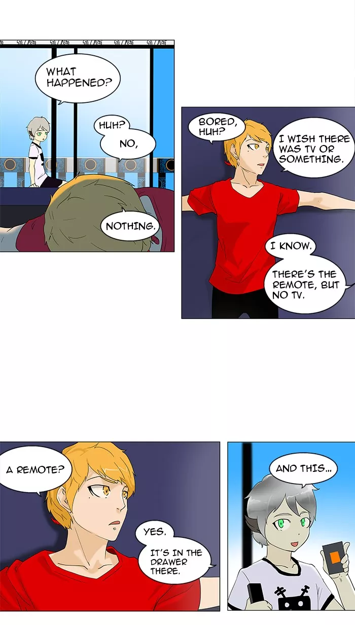 Tower of God, chapter 90, image 9