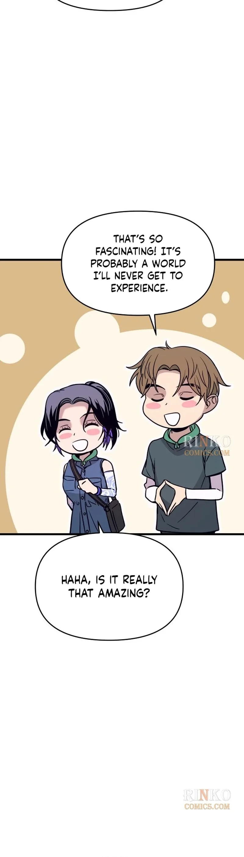 My Bias Gets on the Last Train, chapter 84, image 54