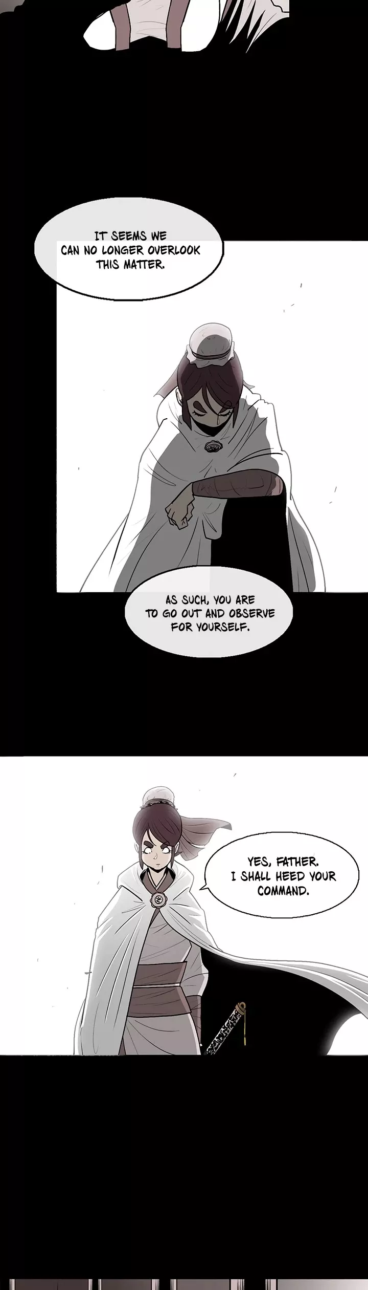Legend of the Northern Blade, chapter 77, image 14