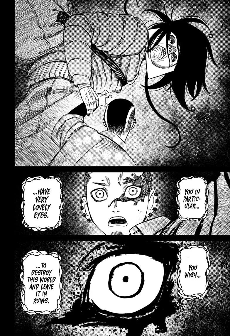 Dandadan, chapter 148, image 18