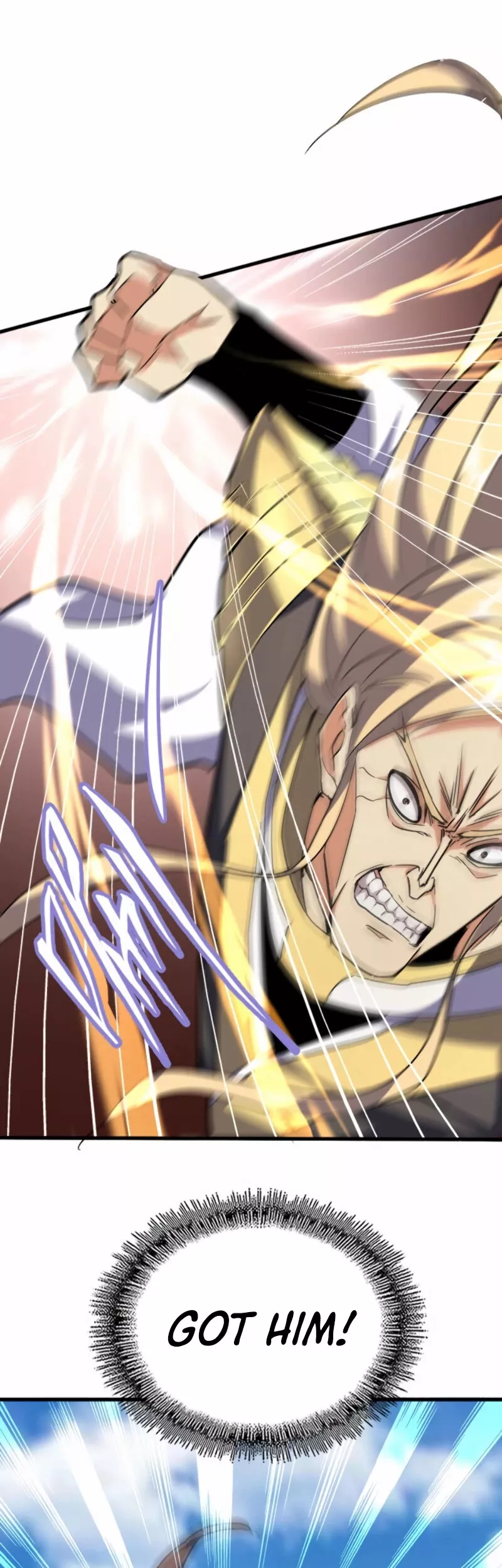 Magic Emperor, chapter 211, image 2