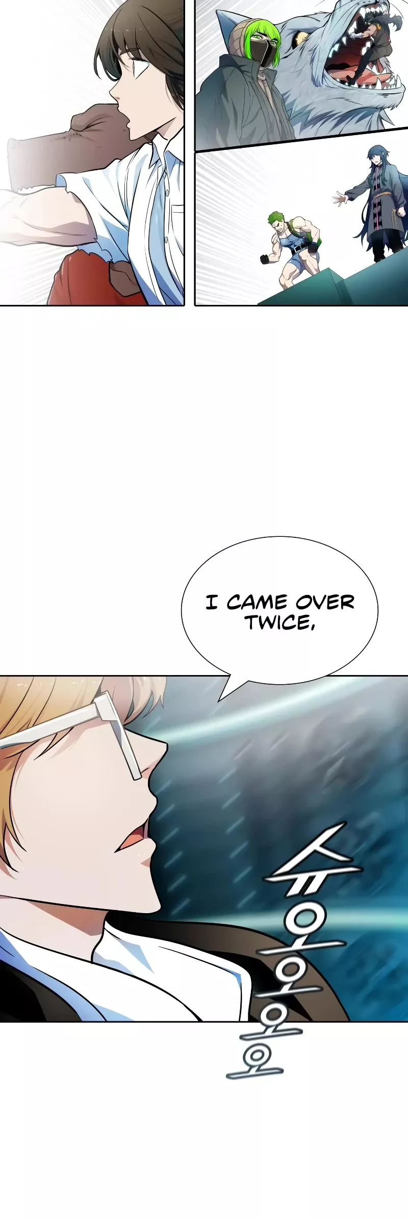 Tower of God, chapter 573, image 67