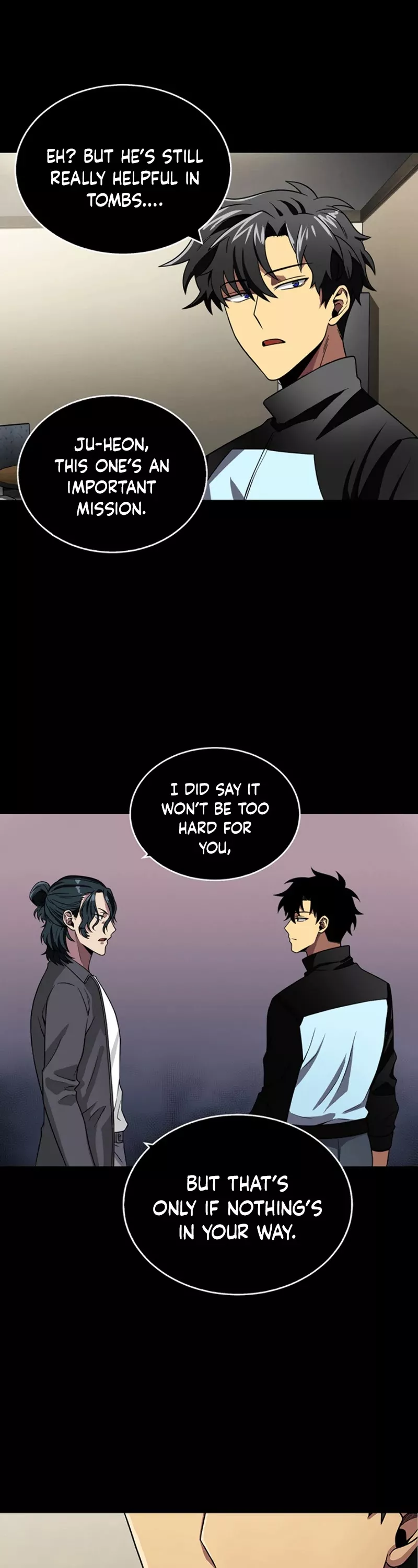 Tomb Raider King, chapter 63, image 11