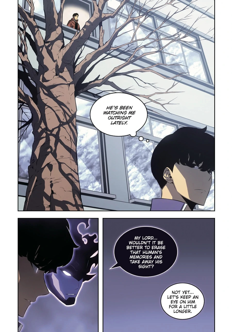 Solo Leveling, chapter 40.1, page 58