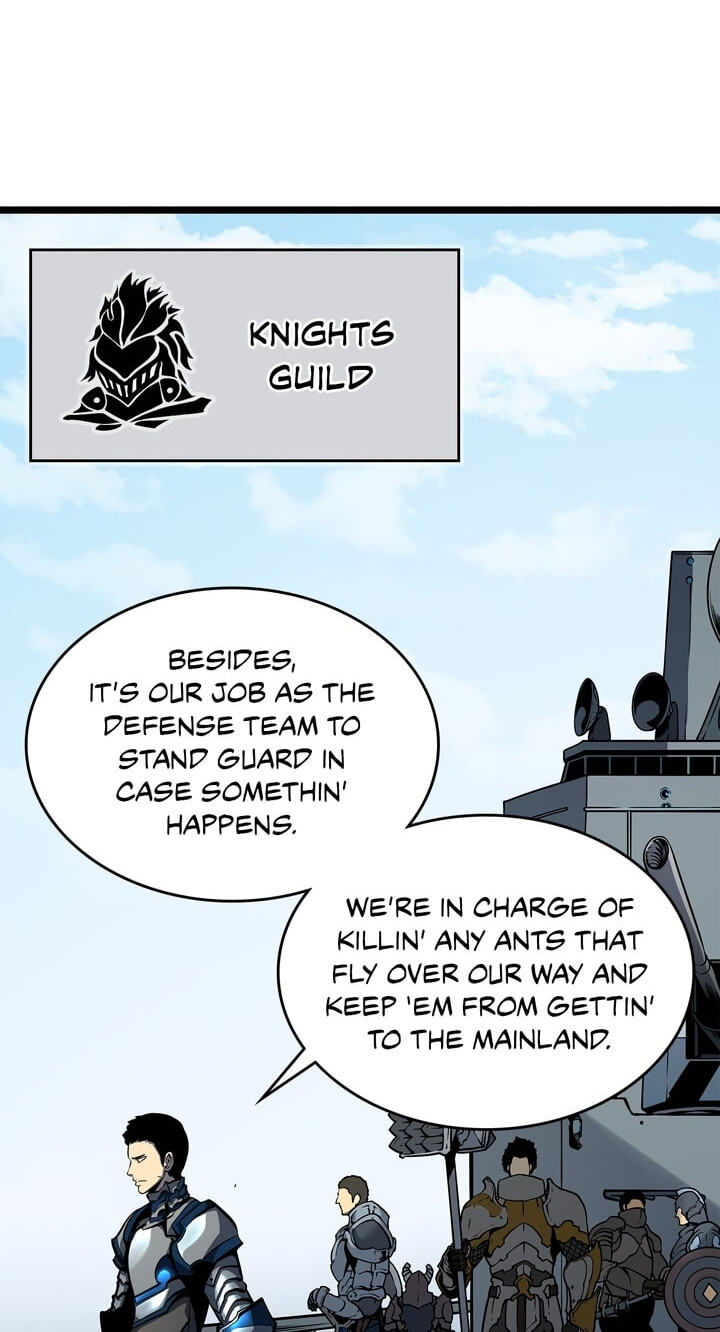 Solo Leveling, chapter 95, page 10