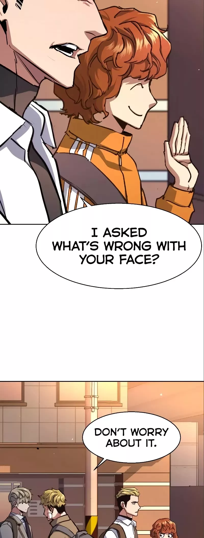 Teenage Mercenary, chapter 164, image 7