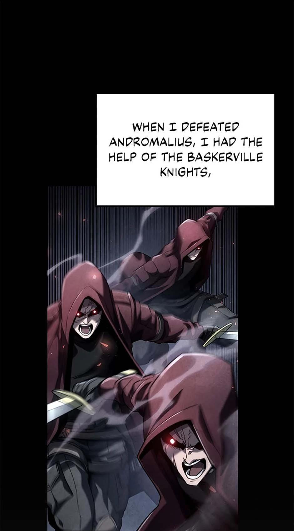 Revenge of the Baskerville Bloodhound, chapter 100, image 62