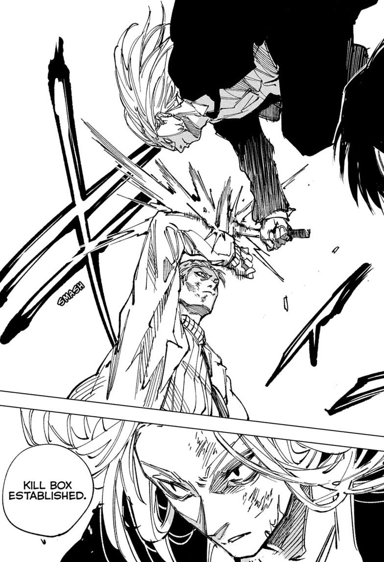 Sakamoto Days, chapter 270, image 17