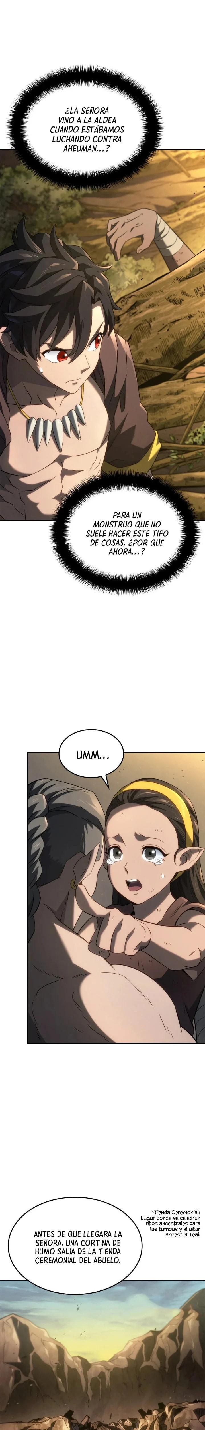 Revenge of the Baskerville Bloodhound, chapter 56, image 14