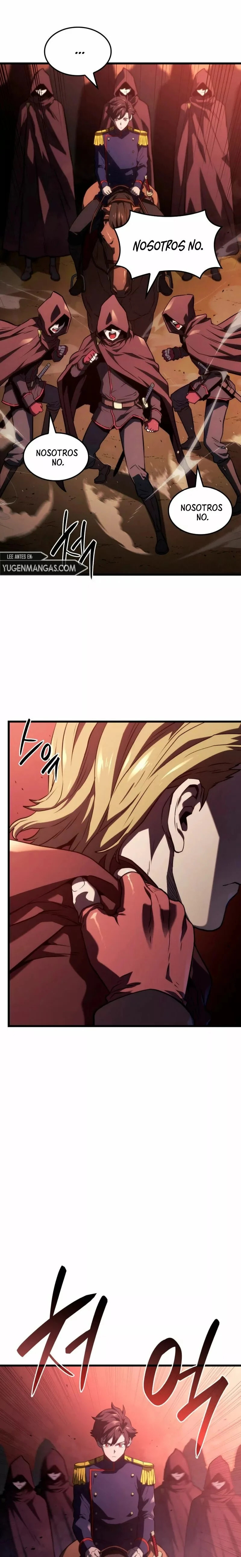 Revenge of the Baskerville Bloodhound, chapter 25, image 33