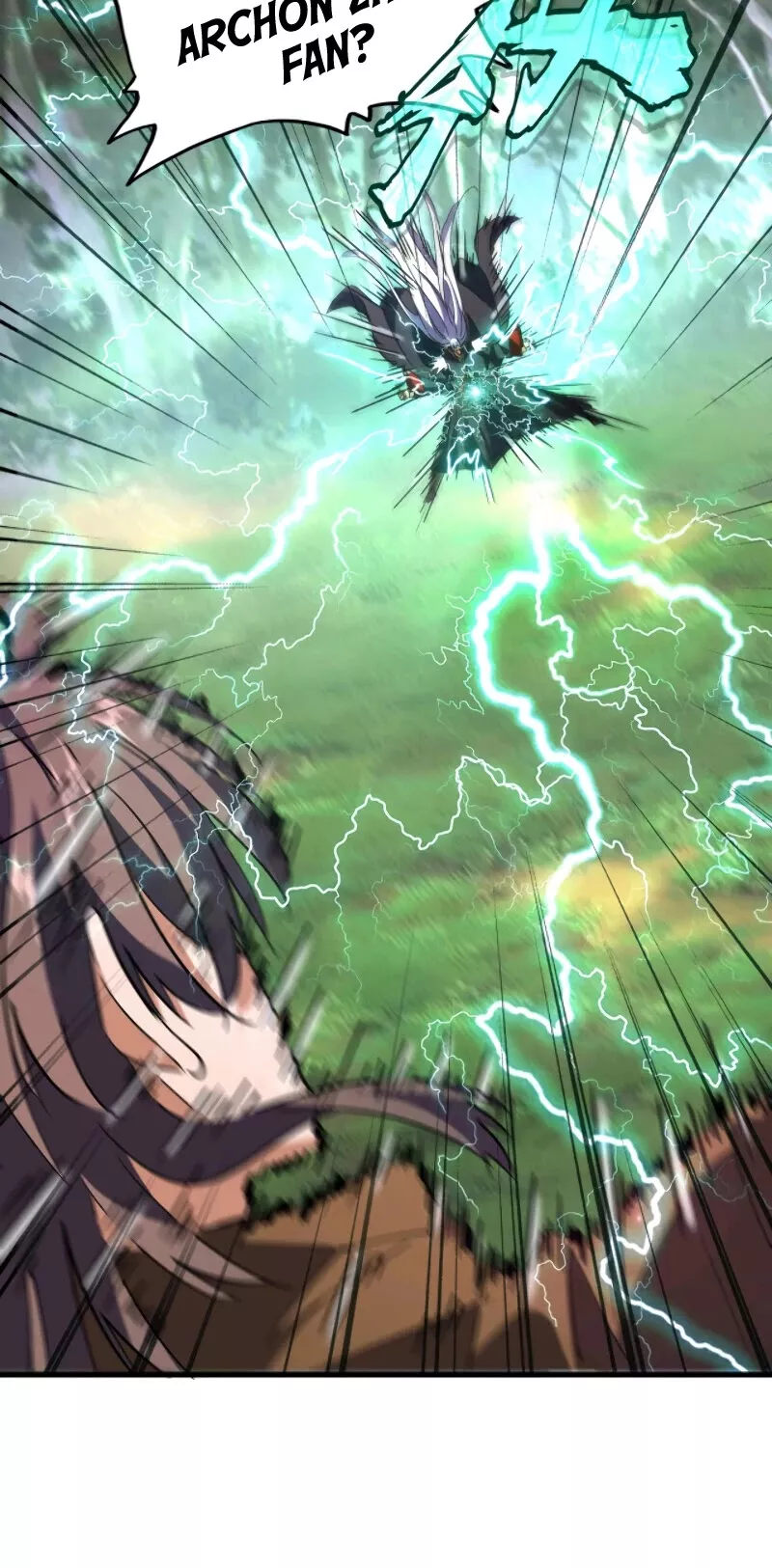 Magic Emperor, chapter 210, image 6