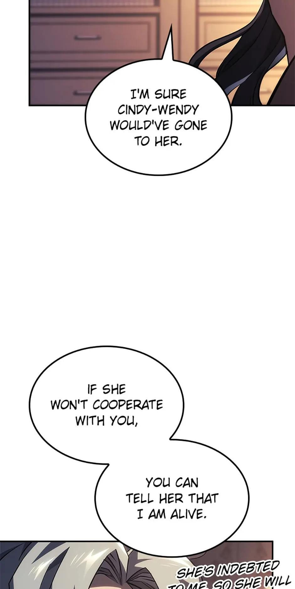 Revenge of the Baskerville Bloodhound, chapter 45, image 31