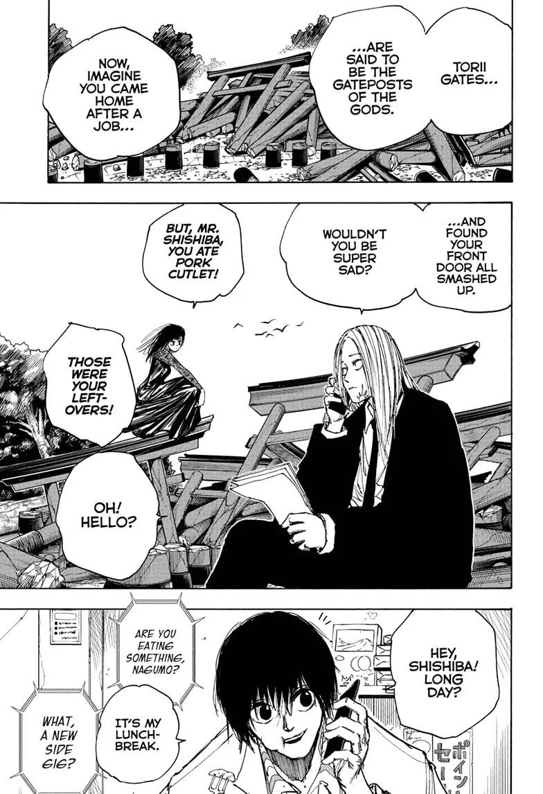 Sakamoto Days, chapter 48, image 15