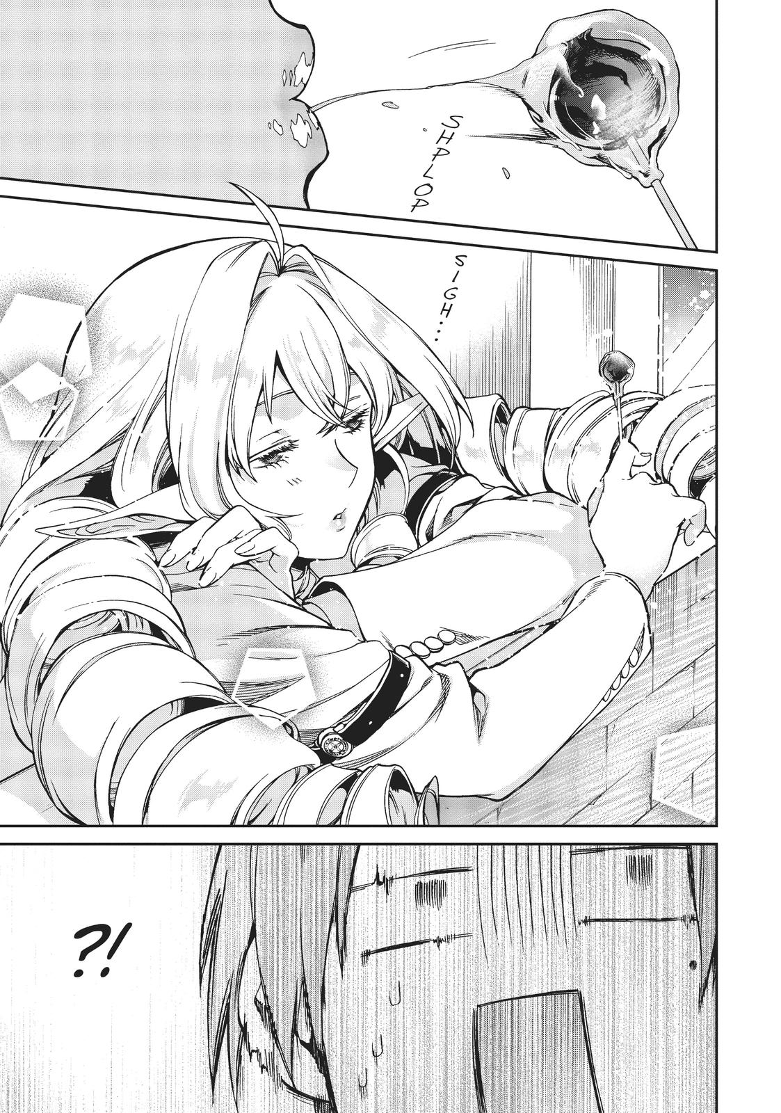 Mushoku Tensei: Jobless Reincarnation, chapter 63, image 15