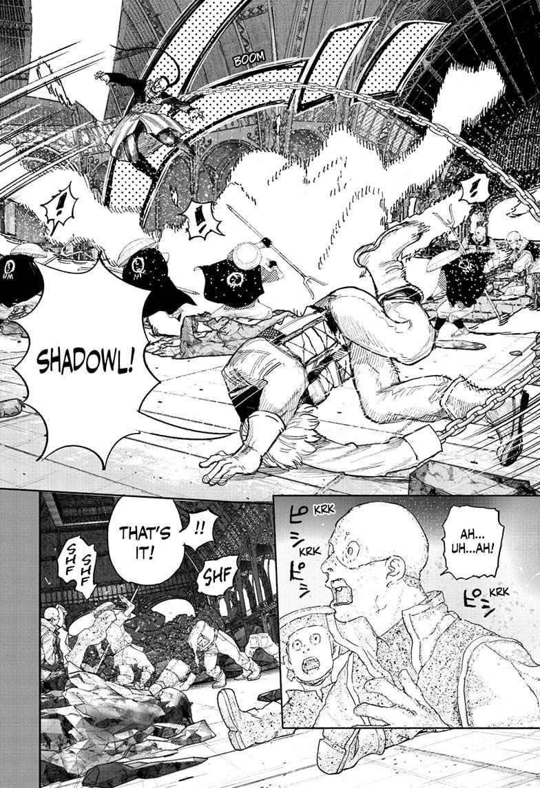Choujin X, chapter 70.2, image 16