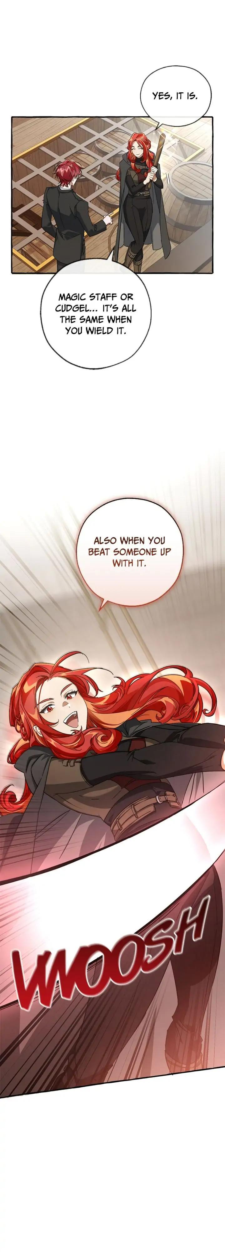 Trash of the Count’s Family, chapter 95, image 10