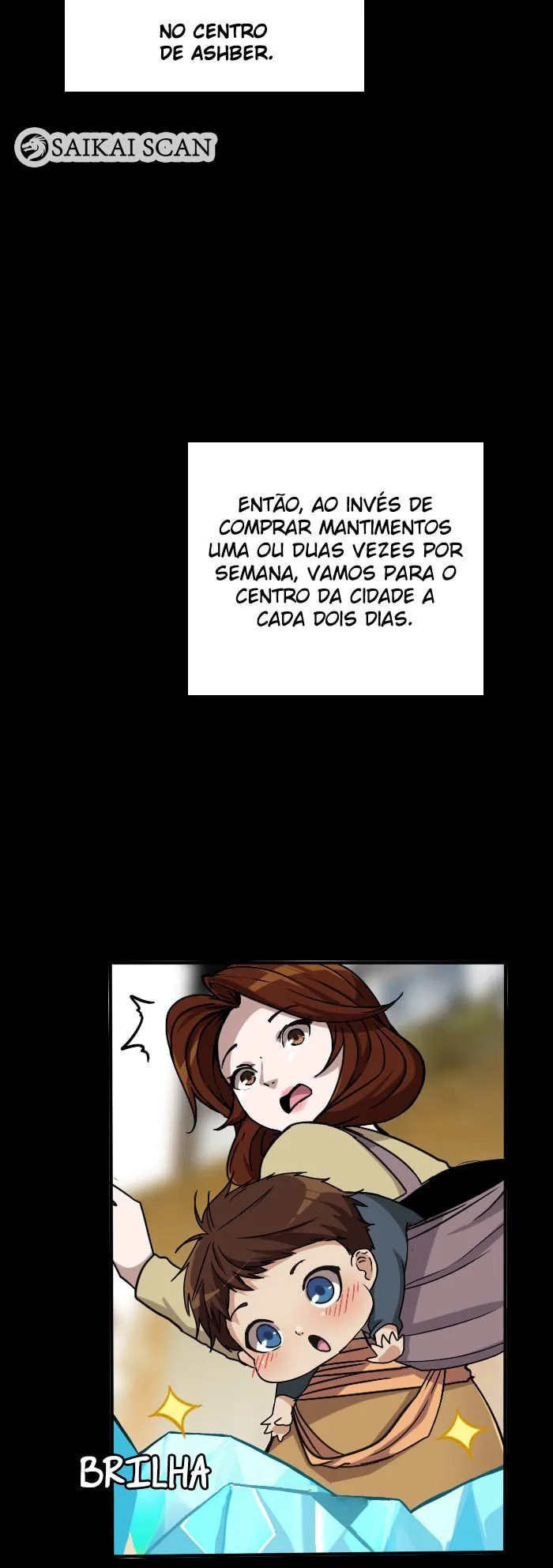 The Beginning After the End, chapter 3, page 17