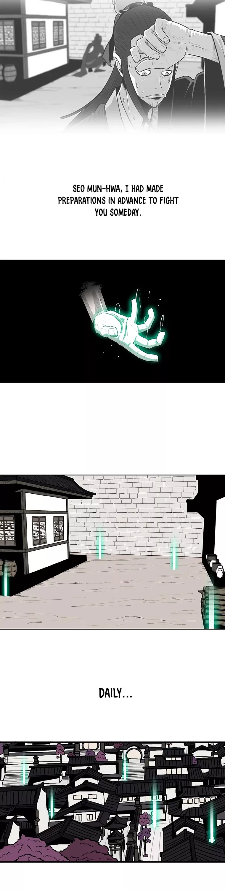 Legend of the Northern Blade, chapter 124, image 23
