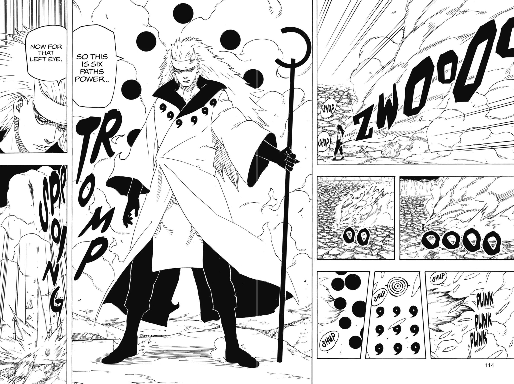 Naruto, chapter 663, image 13