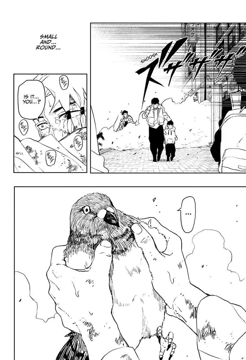 Kagurabachi, chapter 112.5, image 18