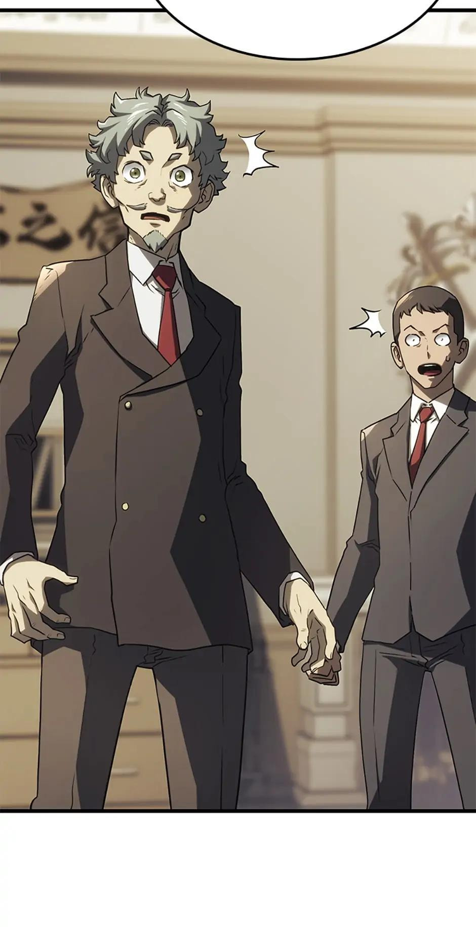 Revenge of the Baskerville Bloodhound, chapter 18, image 129