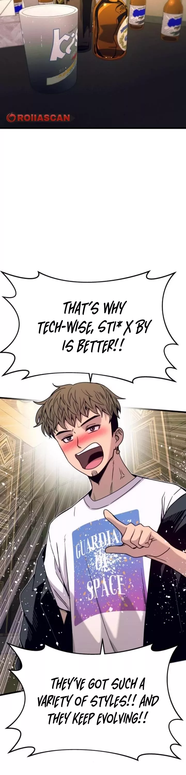 My Bias Gets on the Last Train, chapter 33, image 2