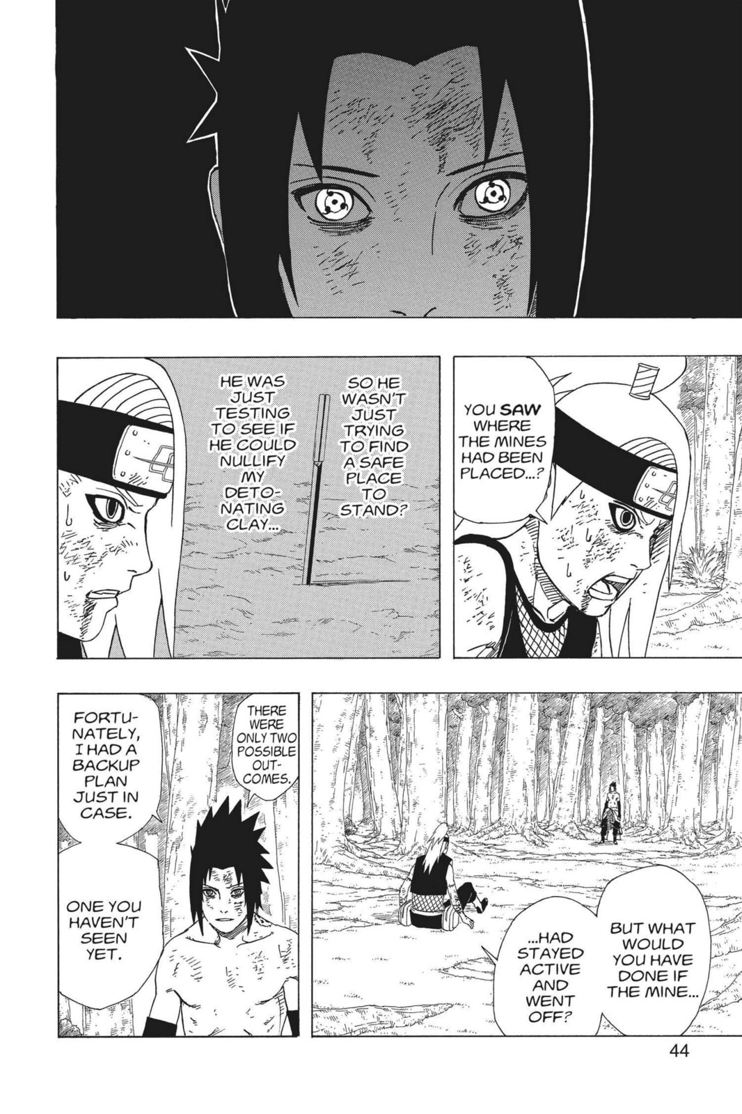 Naruto, chapter 362, image 2