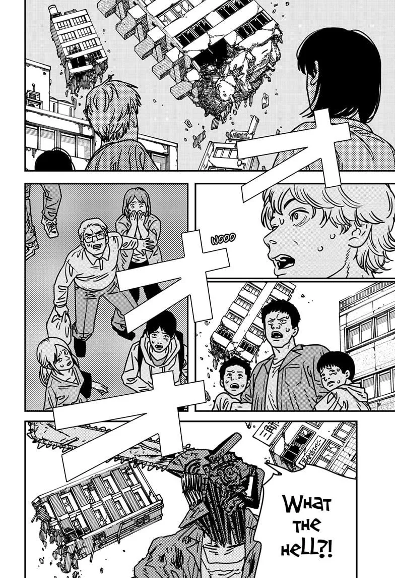 Chainsaw Man, chapter 206, image 5