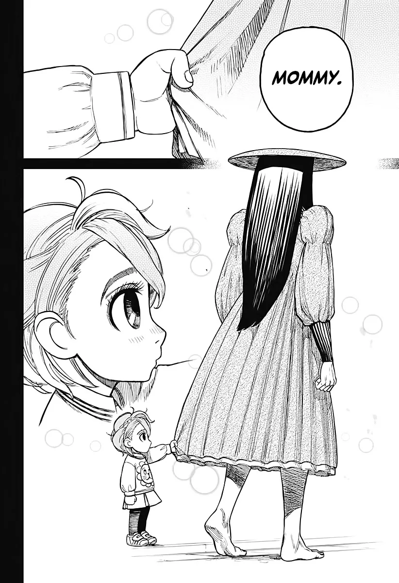 Dandadan, chapter 17, image 3