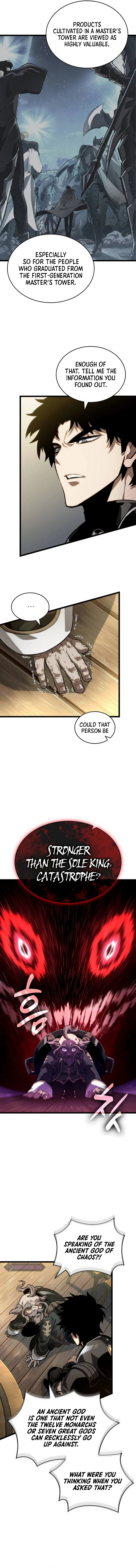 The World After The End, chapter 143, image 3