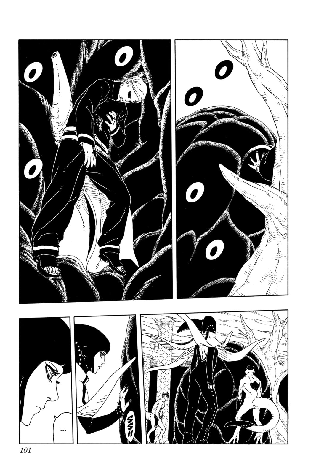 Boruto: Two Blue Vortex, chapter 15, image 11
