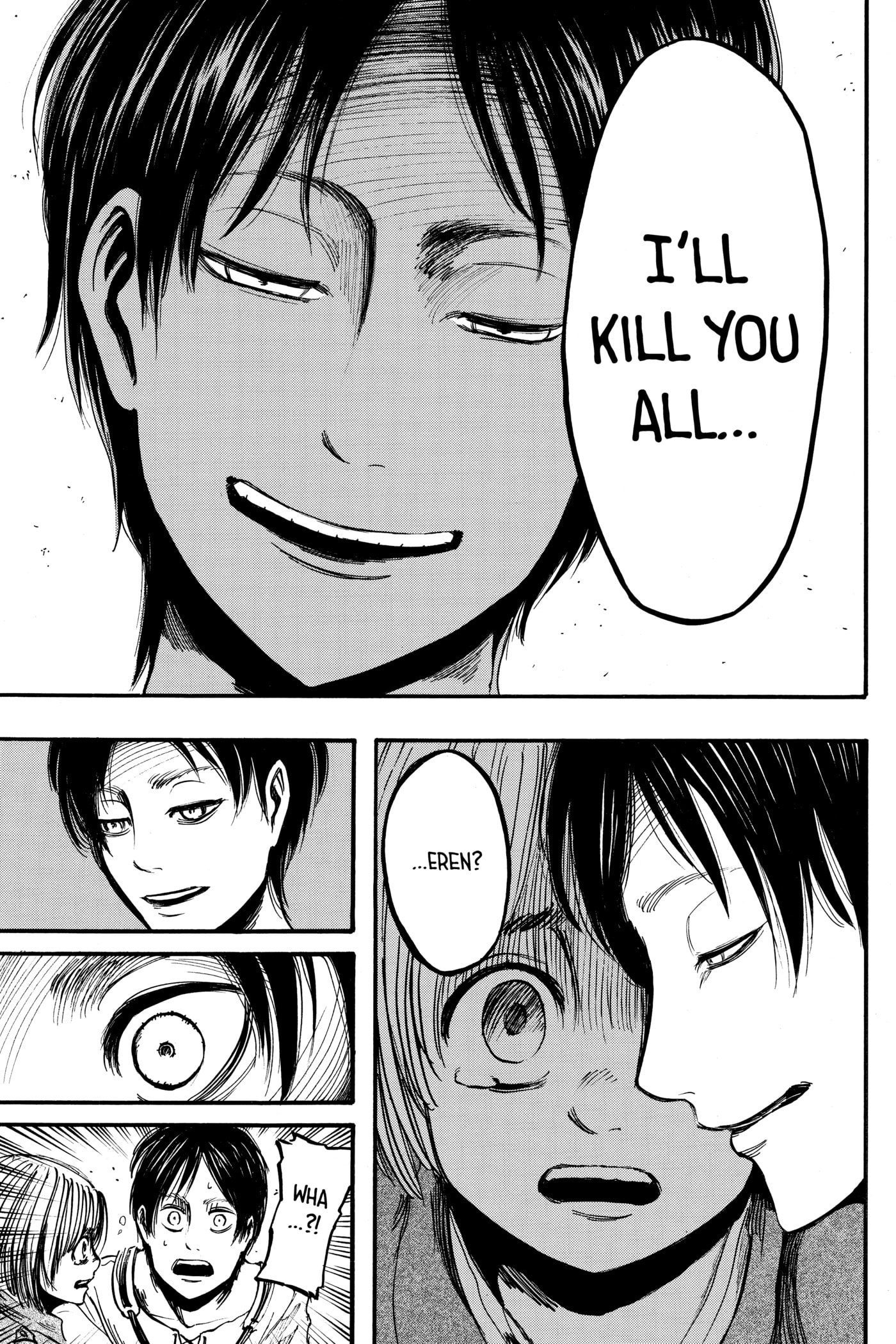 Attack on Titan, chapter 10, page 17
