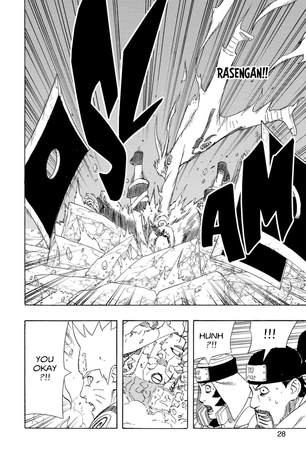 Naruto, chapter 546, image 4