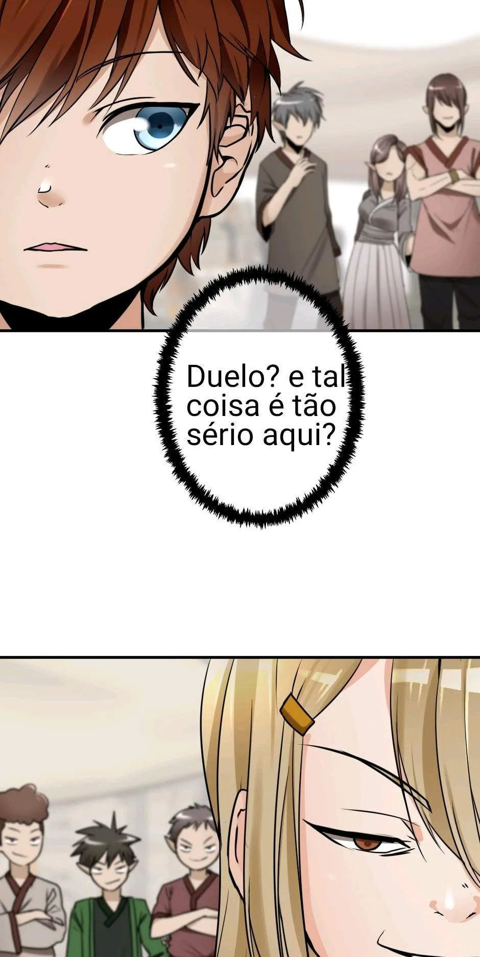 The Beginning After the End, chapter 25, page 33