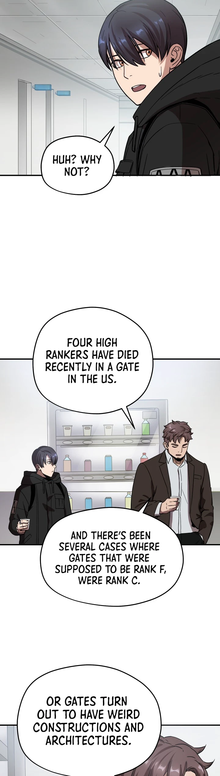 Player Who Can't Level Up, chapter 5, image 11