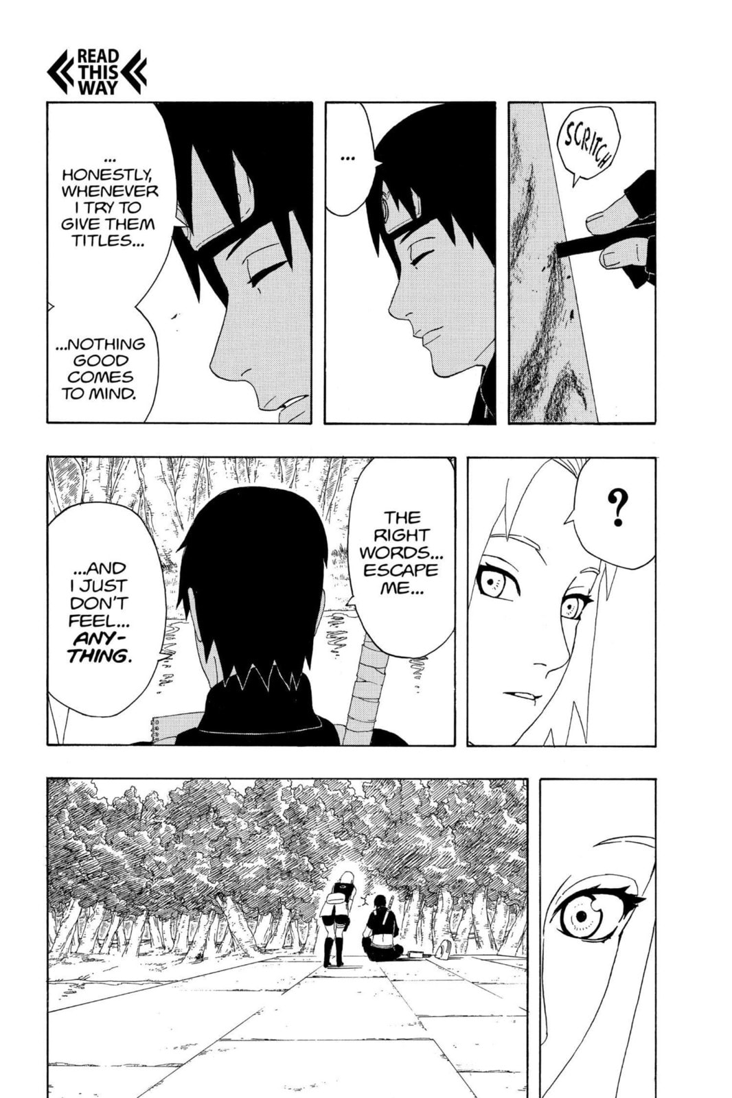 Naruto, chapter 287, image 7
