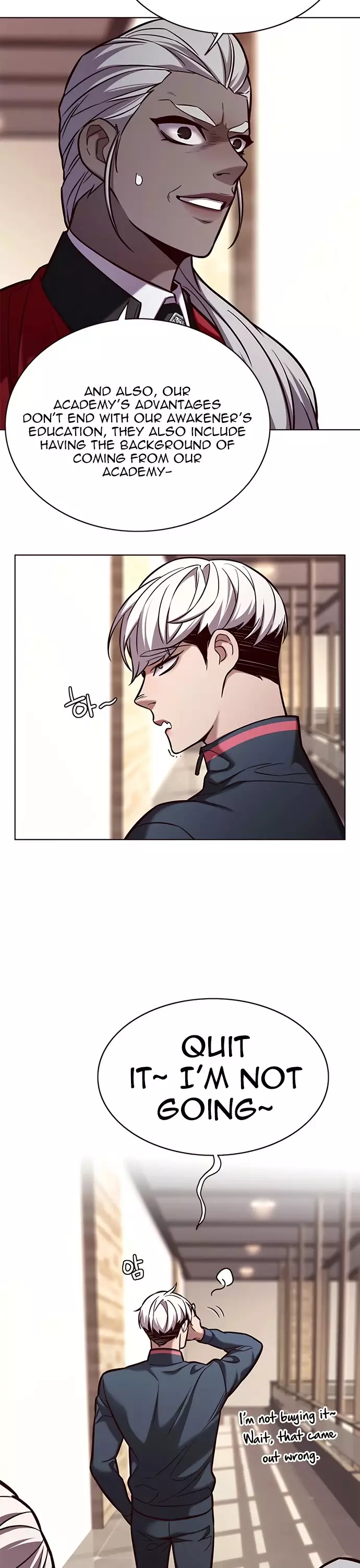 Eleceed, chapter 168, image 8